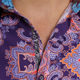 Casino Royale Printed Long Sleeves Shirt