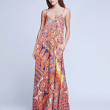 Hartley Trapeze Dress
