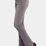 High-Rise Marilyn Straight Hollywood Pants