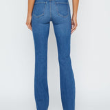 Ruth High Rise Straight Jeans