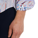 Shipping Line Long Sleeves Shirt