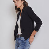 Sofia Knit Blazer