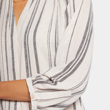 Pintuck Blouse