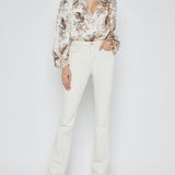 Kyoto Volumnous Sleeve Bodysuit