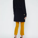 Nalini Long Military Coat