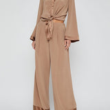 Charlize Bell Slv Blouse
