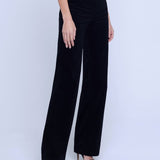Clayton High-Rise Wide Leg Pants