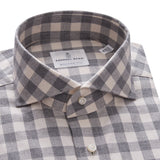Flannel Twill Shirt