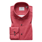 Red Modern 4Flex Stretch Knit Shirt