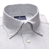 Herringbone Flannel Premium Luxury Shirt