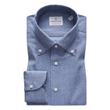 Herringbone Flannel Shirt