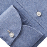 Herringbone Flannel Shirt
