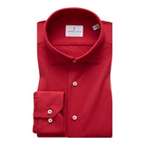 Long Sleeve Stretch Knit Modern 4Flex Shirt