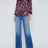 Dani 3/4 Sleeve Blouse