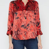 Dani 3/4 Sleeve Blouse