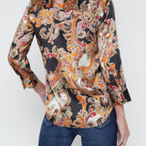 Dani 3/4 Sleeve Blouse