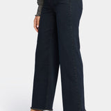 Tersa Ankle Frayed Hems
