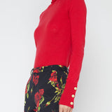 Flora Turtleneck Sweater