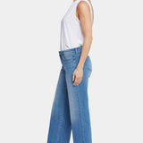 Teresa Wide Leg Ankle Pants
