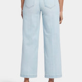 Teresa Wide Leg Ankle Pants