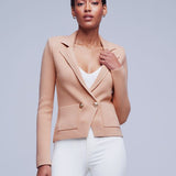 Sofia Knit Blazer