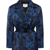 Willene Puffer Belted Coat