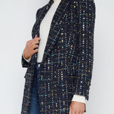 Jayda Relaxed Double Breasted Blazer