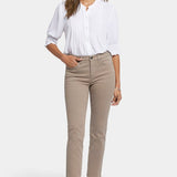 Sheri Slim Ankle Length Pants