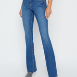Ruth High Rise Straight Jeans