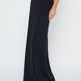 Diara Tuxedo Skirt
