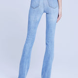 Ruth High-Rise Straight Pants