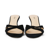 Aveline High-Heeled Sandal