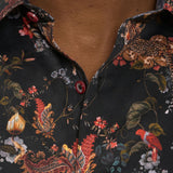 The Leo Long Sleeve Classic Fit Shirt