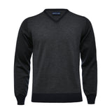 Light Gauge V-Neck