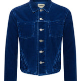 Nelly Cropped Jacket