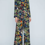 Jordana Wrap Belted Blazer