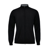 Light Gauge Cardigan with Zipper