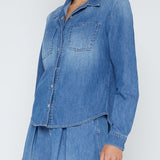 Isla Denim Shirt
