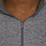 Cariso Zipper Sweatshirt