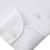 Natural Stretch Yoga Twill Premium Luxury Dress Shirt