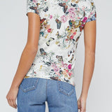Resi Short Sleeves Crew Charonda
