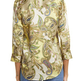 Dani 3/4 Sleeve Blouse