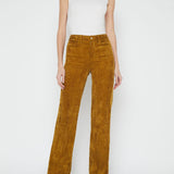 Scottie High Rise Wide Leg Jeans