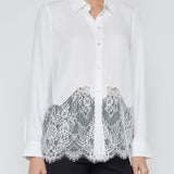 Adalee Lace Blouse
