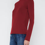 Tess Crew Neck Long Sleeves Top
