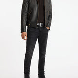 Sorcha Heritage Blouson- Center Front Zipper Closure Zippe