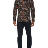 The Leo Long Sleeve Classic Fit Shirt
