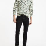 Multi Button Slim Fit Shirt
