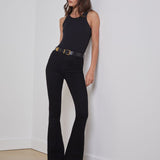 Marty High-Rise Flare Pants