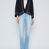 Becker Knit Crop Kimono